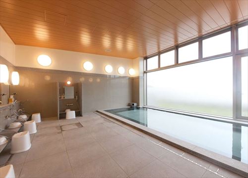 Public Main bath